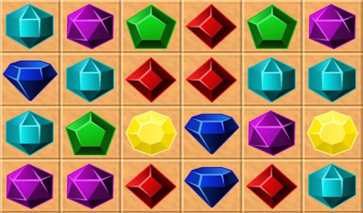 Game Screenshot Match 3: Gems