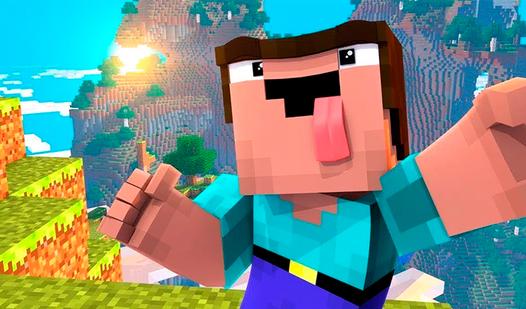 Game Screenshot Minicraft: Hidden treasures