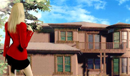 Game Screenshot Hidden Objects: The Power of Love