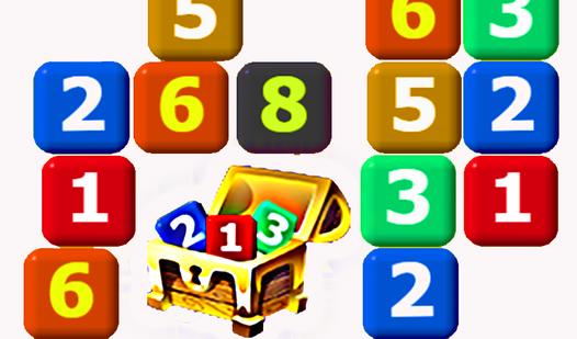 Game Screenshot Dice - numbers