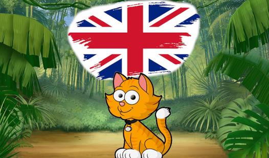 Game Screenshot English Words