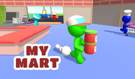 Game Screenshot My Mart