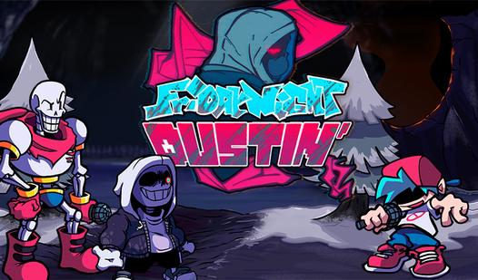 Game Screenshot Friday Night Dustin