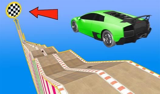 Game Screenshot Slippery slope