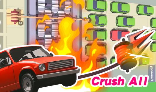 Game Screenshot Crush All