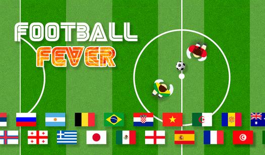 Game Screenshot Football Fever
