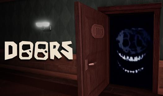 Game Screenshot Doors