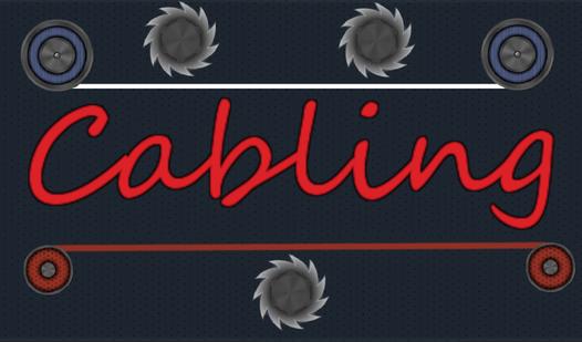 Game Screenshot Cabling