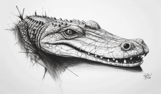 Game Screenshot Neuro Crocodile