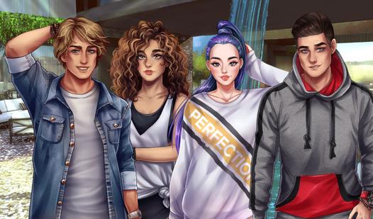 Game Screenshot My new role: Tyler