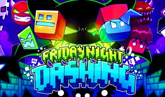 Game Screenshot Friday Night Dashing