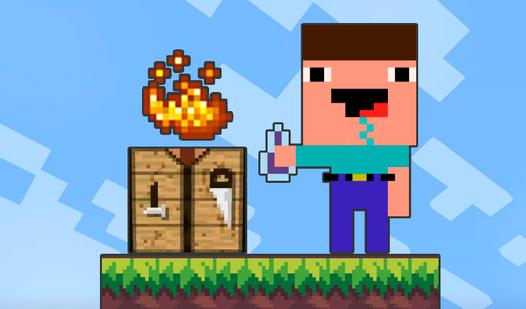 Game Screenshot Nubik's Alchemy