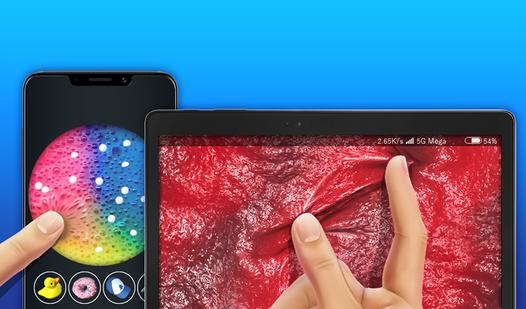 Game Screenshot Smash DIY Slime - Fidget Slimy