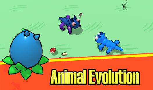 Game Screenshot Animal Evolution
