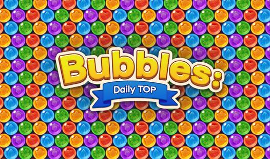 Game Screenshot Bubbles: Daily TOP