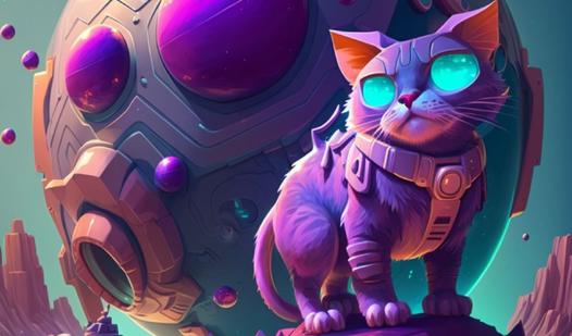 Game Screenshot Kittens Match3