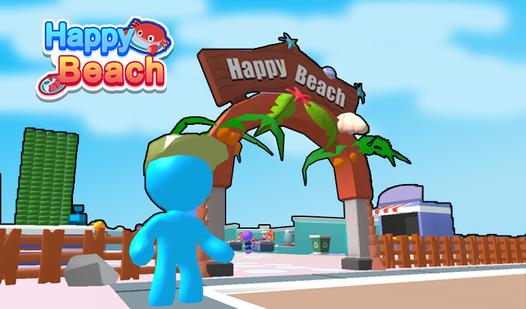 Game Screenshot Happy Beach