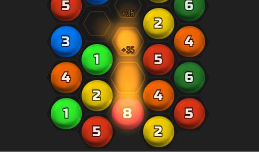 Game Screenshot 1+1 balls