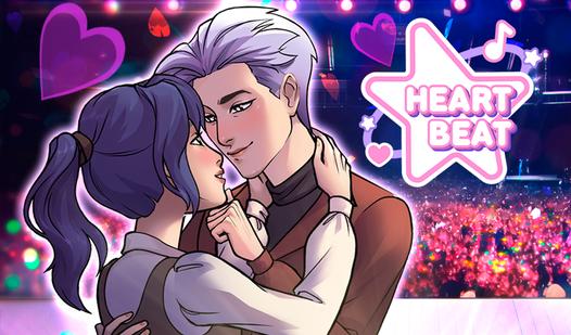 Game Screenshot Heart beat