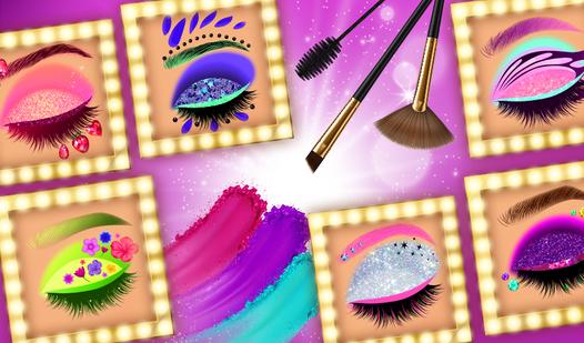 Game Screenshot Party Makeup