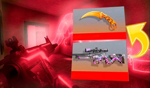 Game Screenshot Standoff 2 Cases: Case Opening Simulator