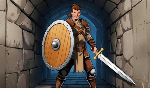 Game Screenshot Dungeon Arena