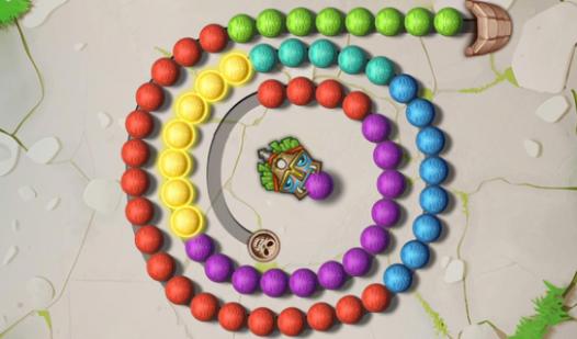 Game Screenshot Zumbly
