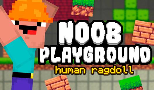 Game Screenshot Noob Playground Human Ragdoll