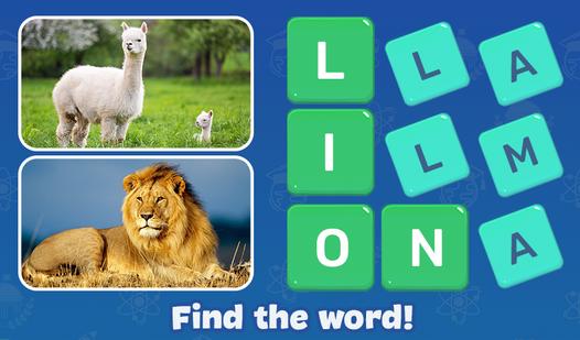 Game Screenshot Word Search: Fun Puzzle