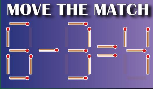 Game Screenshot Move the match