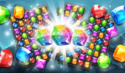 Game Screenshot Diamond Dungeon - Match 3