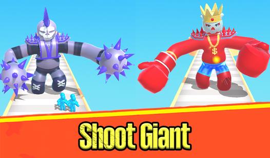 Game Screenshot Shoot Giant