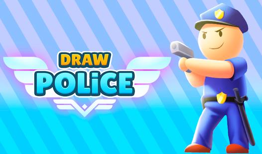 Game Screenshot Draw Police