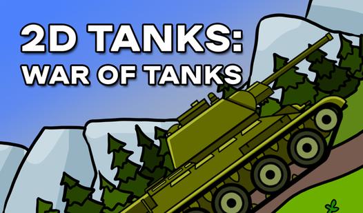 Game Screenshot 2D Tanks: War Of Tanks