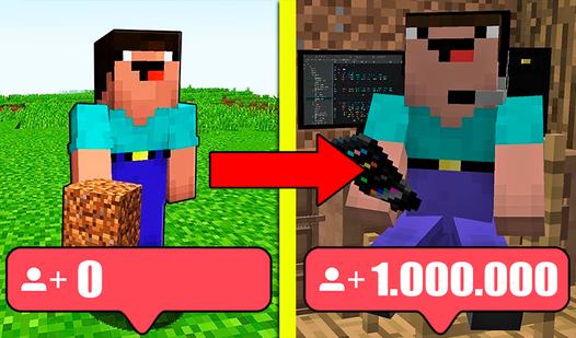 Game Screenshot Нубик снимает видео! Симулятор