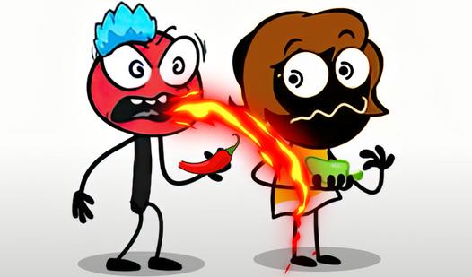 Game Screenshot Pranks for adults. DOP