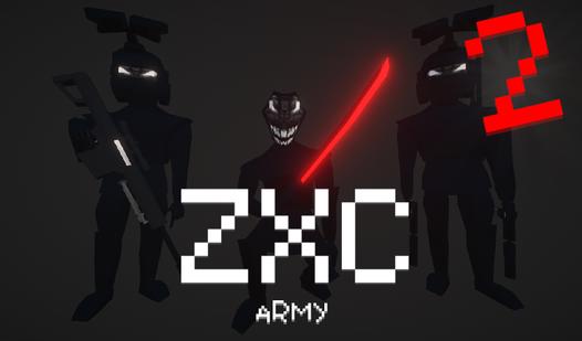Game Screenshot ZXC Army 2