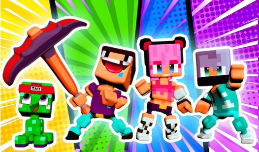 Game Screenshot All Noobs must die