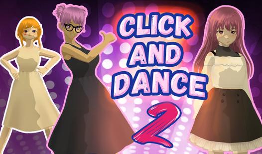 Game Screenshot Click and dance 2