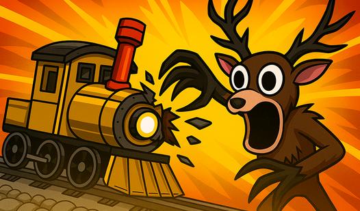 Game Screenshot 99 Nights In The Forest Survival On The Train