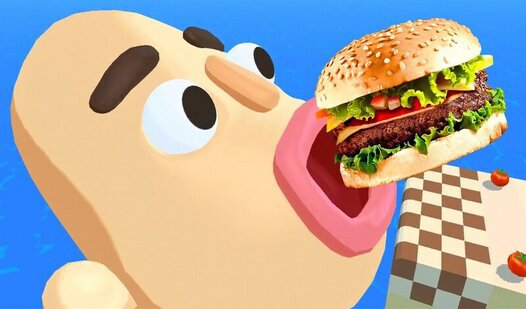 Game Screenshot Безумный Сэндвич 3D