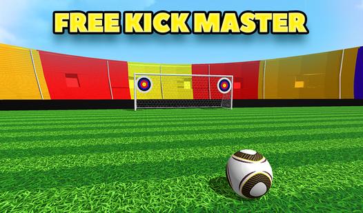Game Screenshot Free Kick Master