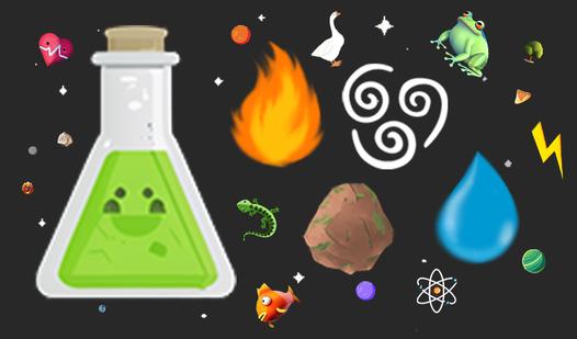 Game Screenshot Physical Alchemy