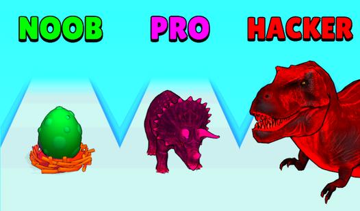 Game Screenshot Dinosaur Attack