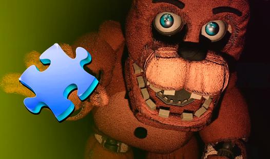 Game Screenshot FNAF - Scary puzzle