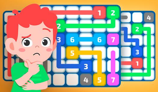 Game Screenshot Connect Puzzle