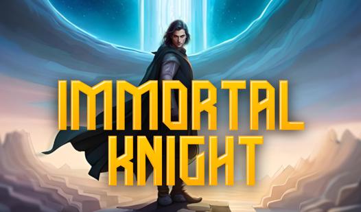 Game Screenshot Immortal Knight