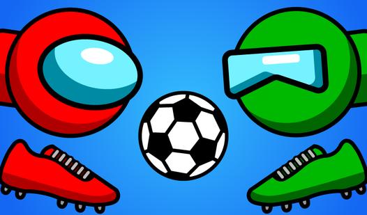Game Screenshot Imposter Head Soccer