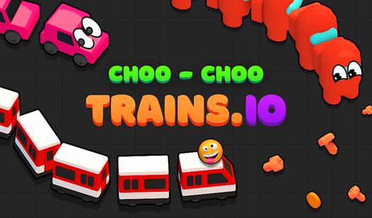 Game Screenshot Choo - Choo : Trains.io