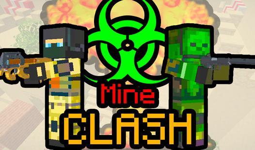 Game Screenshot Mine Clash